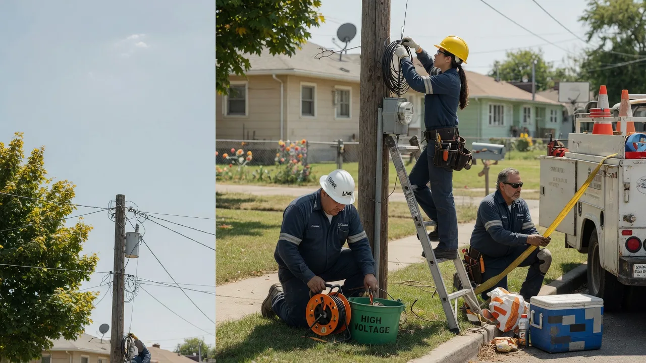 Emergency Electrician in Garland, ME near me